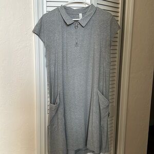 Grey LuLuLemon dress